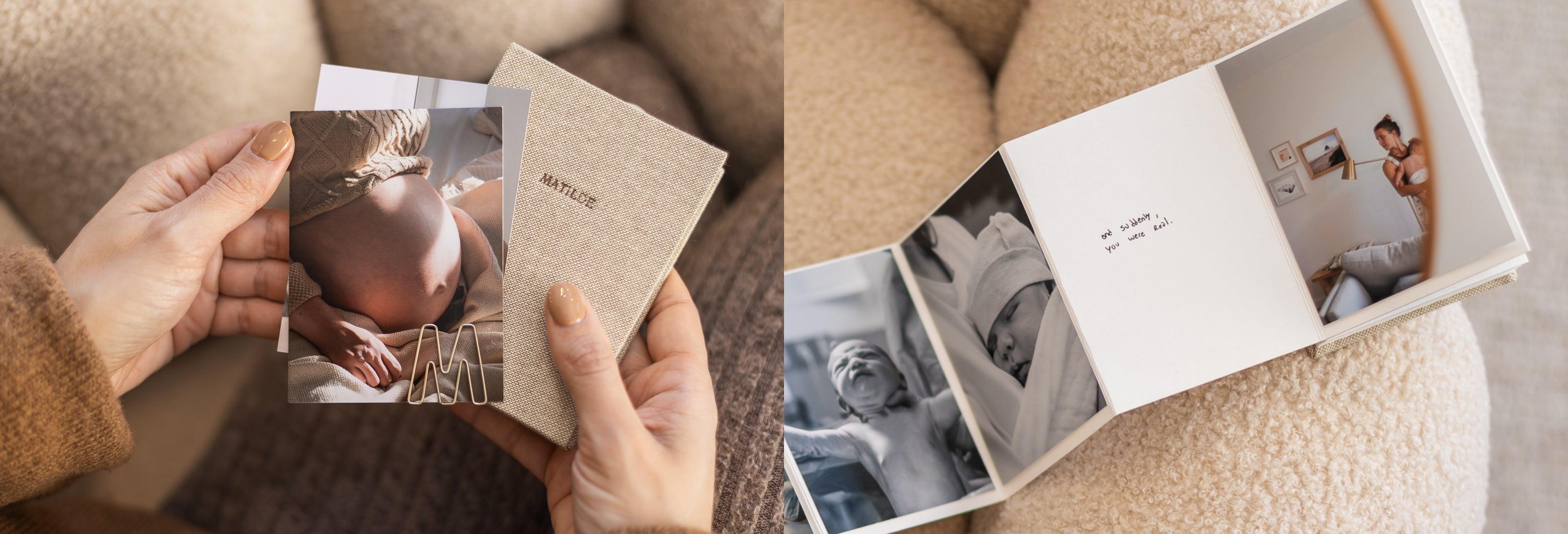 for mother, with time