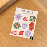 words that speak for us