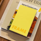 from here, where to? + flow — frame