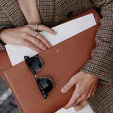 Leather Laptop Case