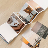 customised leporello
