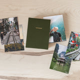 customised leporello