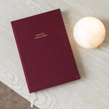 wish list: peace of mind